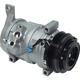 Purchase Top-Quality New Compressor With Kit by UAC - CK4051 pa5