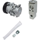 Purchase Top-Quality New Compressor With Kit by UAC - CK4061 pa1