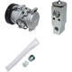 Purchase Top-Quality New Compressor With Kit by UAC - CK4061 pa2