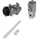 Purchase Top-Quality New Compressor With Kit by UAC - CK4071 pa1