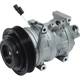 Purchase Top-Quality New Compressor With Kit by UAC - CK4077 pa3