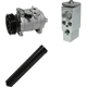 Purchase Top-Quality New Compressor With Kit by UAC - CK4088 pa2