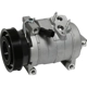 Purchase Top-Quality New Compressor With Kit by UAC - CK4088 pa4