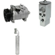 Purchase Top-Quality New Compressor With Kit by UAC - CK4089 pa3