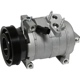 Purchase Top-Quality New Compressor With Kit by UAC - CK4089 pa4