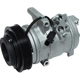 Purchase Top-Quality New Compressor With Kit by UAC - CK4092 pa2