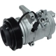 Purchase Top-Quality New Compressor With Kit by UAC - CK4093 pa2