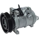 Purchase Top-Quality New Compressor With Kit by UAC - CK4094 pa4