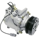 Purchase Top-Quality New Compressor With Kit by UAC - CK4099 pa4