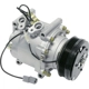 Purchase Top-Quality New Compressor With Kit by UAC - CK4101 pa4