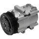 Purchase Top-Quality New Compressor With Kit by UAC - CK4116 pa2