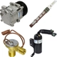 Purchase Top-Quality New Compressor With Kit by UAC - CK4122 pa3