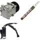 Purchase Top-Quality New Compressor With Kit by UAC - CK4124 pa1