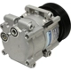 Purchase Top-Quality New Compressor With Kit by UAC - CK4124 pa2