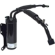 Purchase Top-Quality New Compressor With Kit by UAC - CK4124 pa4