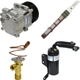 Purchase Top-Quality New Compressor With Kit by UAC - CK4125 pa2