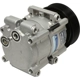 Purchase Top-Quality New Compressor With Kit by UAC - CK4128 pa1