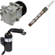 Purchase Top-Quality New Compressor With Kit by UAC - CK4128 pa2