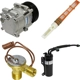Purchase Top-Quality New Compressor With Kit by UAC - CK4135 pa1