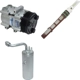 Purchase Top-Quality New Compressor With Kit by UAC - CK4154 pa2