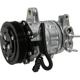Purchase Top-Quality New Compressor With Kit by UAC - CK4174 pa4