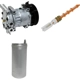 Purchase Top-Quality New Compressor With Kit by UAC - CK4175 pa3