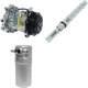Purchase Top-Quality New Compressor With Kit by UAC - CK4194 pa1