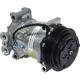 Purchase Top-Quality New Compressor With Kit by UAC - CK4257 pa4