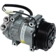 Purchase Top-Quality New Compressor With Kit by UAC - CK4283 pa4