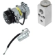 Purchase Top-Quality New Compressor With Kit by UAC - CK4352 pa1