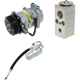 Purchase Top-Quality New Compressor With Kit by UAC - CK4352 pa2