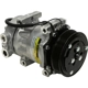 Purchase Top-Quality UAC - CK4354 - A/C Compressor Replacement Service Kit pa4
