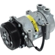 Purchase Top-Quality New Compressor With Kit by UAC - CK4359 pa4
