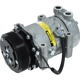 Purchase Top-Quality New Compressor With Kit by UAC - CK4360 pa2