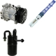Purchase Top-Quality New Compressor With Kit by UAC - CK4375 pa1