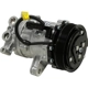 Purchase Top-Quality New Compressor With Kit by UAC - CK4401 pa2