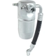 Purchase Top-Quality New Compressor With Kit by UAC - CK4403 pa3