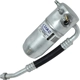Purchase Top-Quality New Compressor With Kit by UAC - CK4417 pa3