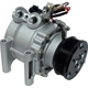 Purchase Top-Quality New Compressor With Kit by UAC - CK4417 pa5