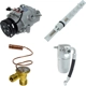 Purchase Top-Quality New Compressor With Kit by UAC - CK4427 pa1