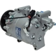 Purchase Top-Quality New Compressor With Kit by UAC - CK4431 pa4