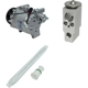 Purchase Top-Quality New Compressor With Kit by UAC - CK4432 pa1