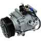 Purchase Top-Quality New Compressor With Kit by UAC - CK4452 pa1