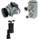 Purchase Top-Quality New Compressor With Kit by UAC - CK4452 pa4