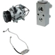 Purchase Top-Quality New Compressor With Kit by UAC - CK4462 pa2