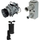 Purchase Top-Quality New Compressor With Kit by UAC - CK4464 pa1