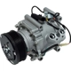 Purchase Top-Quality New Compressor With Kit by UAC - CK4464 pa2