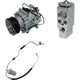 Purchase Top-Quality New Compressor With Kit by UAC - CK4471 pa1