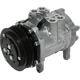 Purchase Top-Quality New Compressor With Kit by UAC - CK4533 pa4