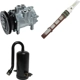 Purchase Top-Quality New Compressor With Kit by UAC - CK4590 pa1